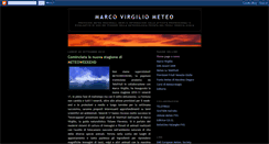 Desktop Screenshot of meteovirgilio.blogspot.com