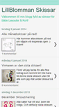 Mobile Screenshot of lillblommanskissar.blogspot.com
