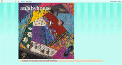 Desktop Screenshot of anlabyhouse.blogspot.com