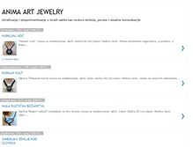 Tablet Screenshot of anima-art-jewelry.blogspot.com