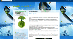 Desktop Screenshot of ekostaff.blogspot.com