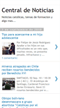 Mobile Screenshot of catoliconoticias.blogspot.com