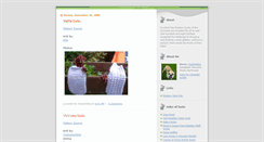 Desktop Screenshot of mysterysocksrevealed.blogspot.com