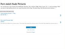 Tablet Screenshot of porndevil.blogspot.com
