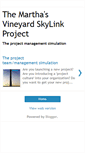 Mobile Screenshot of project-simulation.blogspot.com