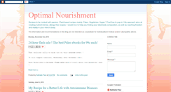 Desktop Screenshot of nathalie-recipes.blogspot.com