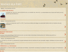 Tablet Screenshot of magalialayavi.blogspot.com