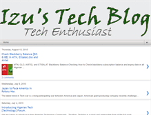 Tablet Screenshot of izumou.blogspot.com