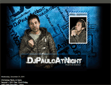 Tablet Screenshot of djpauloatnight1.blogspot.com