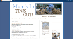 Desktop Screenshot of momintimeout.blogspot.com