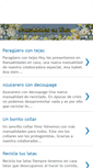 Mobile Screenshot of manualidades-encasa.blogspot.com