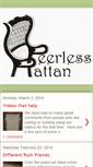 Mobile Screenshot of peerless-rattan.blogspot.com