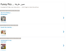 Tablet Screenshot of ahmed-pics.blogspot.com