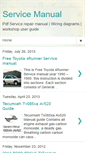 Mobile Screenshot of owners-manual.blogspot.com