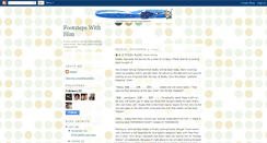 Desktop Screenshot of mei-faith-footprints.blogspot.com