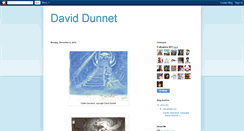 Desktop Screenshot of daviddunnet.blogspot.com