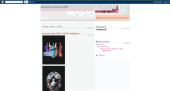Desktop Screenshot of my-k550.blogspot.com