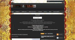 Desktop Screenshot of entresierra.blogspot.com