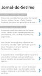 Mobile Screenshot of jornal-do-setimo.blogspot.com