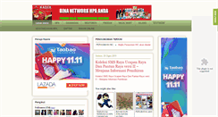 Desktop Screenshot of 1hpa.blogspot.com