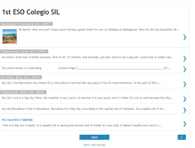 Tablet Screenshot of eso1sil.blogspot.com