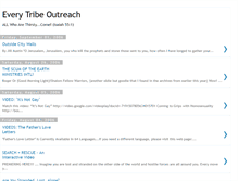 Tablet Screenshot of everytribeoutreach.blogspot.com