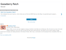 Tablet Screenshot of gooseberrypatchcompany.blogspot.com