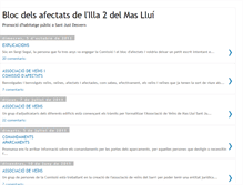 Tablet Screenshot of illa2masllui.blogspot.com