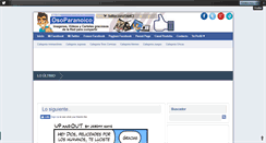 Desktop Screenshot of blogosielcj.blogspot.com