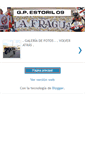 Mobile Screenshot of estoril2009lafragua.blogspot.com