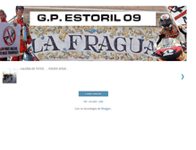 Tablet Screenshot of estoril2009lafragua.blogspot.com