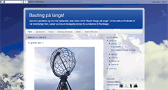 Desktop Screenshot of bautingpaalangs.blogspot.com
