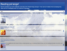 Tablet Screenshot of bautingpaalangs.blogspot.com
