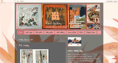 Desktop Screenshot of katesquilting.blogspot.com
