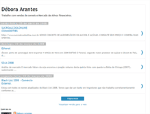 Tablet Screenshot of ofertasagronegocios.blogspot.com