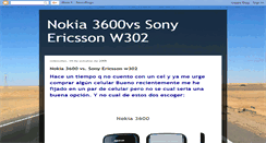 Desktop Screenshot of 3600vsw302.blogspot.com