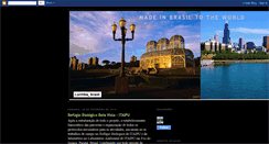 Desktop Screenshot of lauradventure-usa.blogspot.com