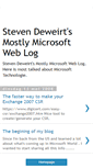 Mobile Screenshot of deweirt.blogspot.com