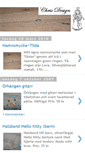 Mobile Screenshot of chrisdesign-smycken.blogspot.com