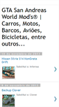 Mobile Screenshot of gtasa-world-mods.blogspot.com