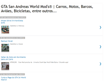 Tablet Screenshot of gtasa-world-mods.blogspot.com
