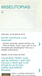Mobile Screenshot of miseutopias-miseutopias.blogspot.com