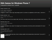 Tablet Screenshot of codingwithtgb.blogspot.com