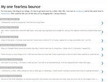 Tablet Screenshot of fearlessbounce.blogspot.com