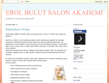 Tablet Screenshot of erol-bulut.blogspot.com