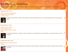 Tablet Screenshot of barrosoguimaraes.blogspot.com