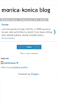 Mobile Screenshot of monica-konica.blogspot.com