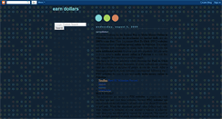 Desktop Screenshot of earnsamosa.blogspot.com