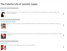 Tablet Screenshot of lifeofj-lo.blogspot.com