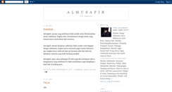 Desktop Screenshot of faisal-zulkarnaen.blogspot.com